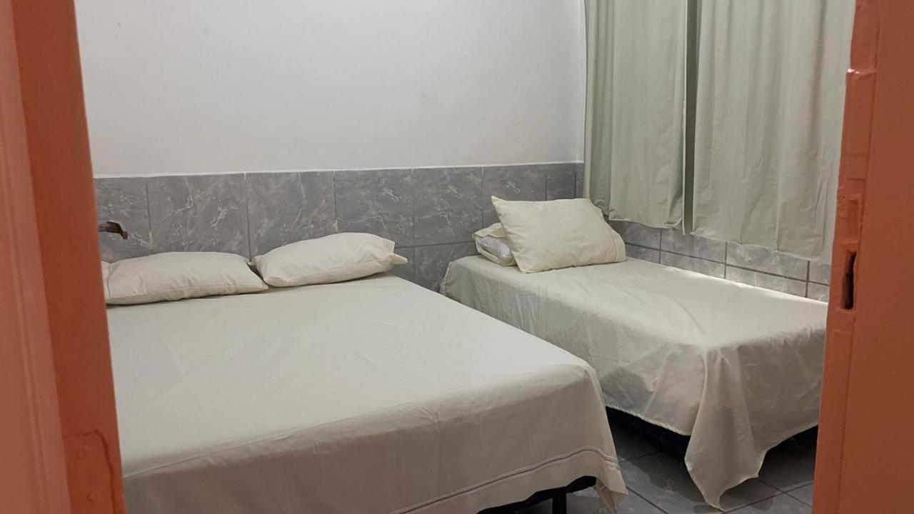 Flat Navegantes 100 Metros Da Praia 헤시피 외부 사진