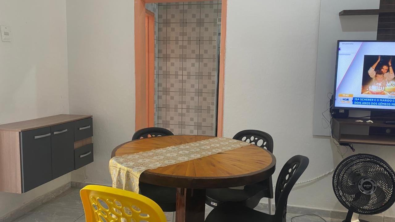 Flat Navegantes 100 Metros Da Praia 헤시피 외부 사진