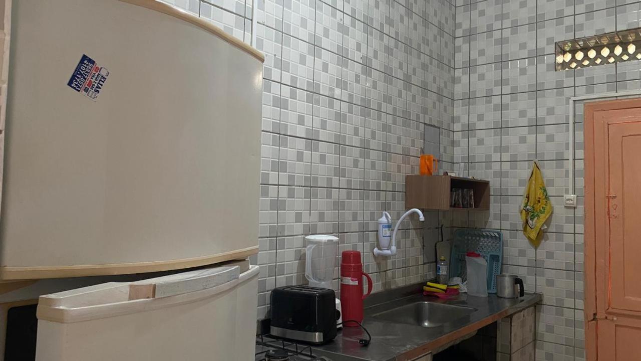 Flat Navegantes 100 Metros Da Praia 헤시피 외부 사진